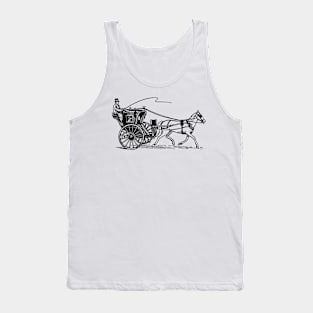 Hansom Tank Top